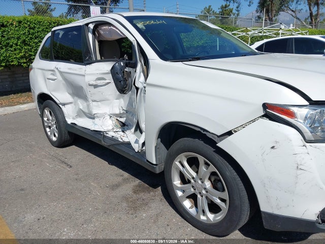 Mitsubishi Outlander Se 2014 JA4AD3A34EZ011583 Image 12