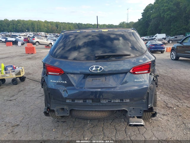 Aukcja sprzedaży 2018 Hyundai Santa Fe Sport 2.4l, vin: 5NMZT3LBXJH092670, numer aukcji: 46080831