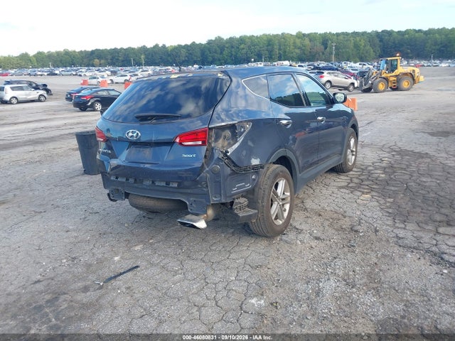 Aukcja sprzedaży 2018 Hyundai Santa Fe Sport 2.4l, vin: 5NMZT3LBXJH092670, numer aukcji: 46080831