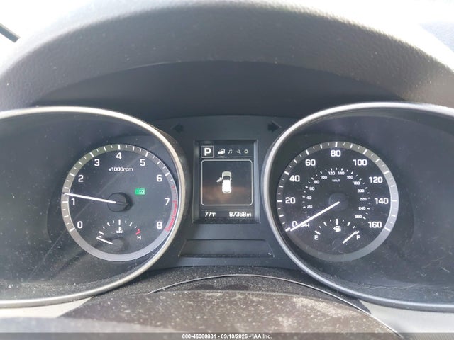 Aukcja sprzedaży 2018 Hyundai Santa Fe Sport 2.4l, vin: 5NMZT3LBXJH092670, numer aukcji: 46080831
