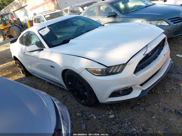 2016 Ford Mustang Gt მანქანა იყიდება აუქციონზე, vin: 1FA6P8CF8G5251050, აუქციონის ნომერი: 46080834