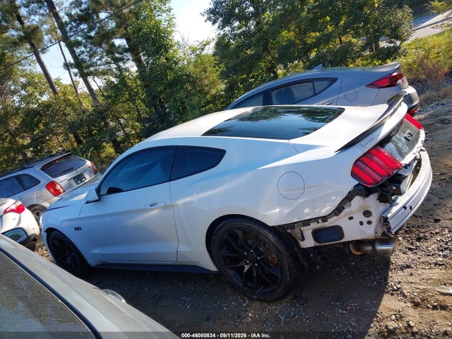 2016 Ford Mustang Gt მანქანა იყიდება აუქციონზე, vin: 1FA6P8CF8G5251050, აუქციონის ნომერი: 46080834