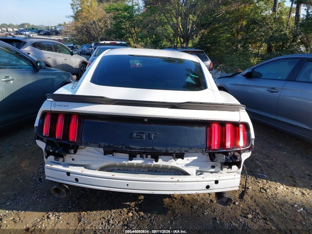 2016 Ford Mustang Gt მანქანა იყიდება აუქციონზე, vin: 1FA6P8CF8G5251050, აუქციონის ნომერი: 46080834