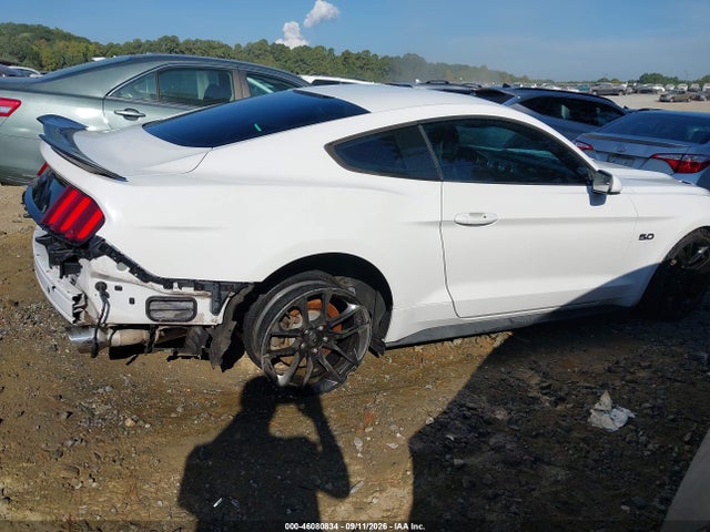 2016 Ford Mustang Gt მანქანა იყიდება აუქციონზე, vin: 1FA6P8CF8G5251050, აუქციონის ნომერი: 46080834