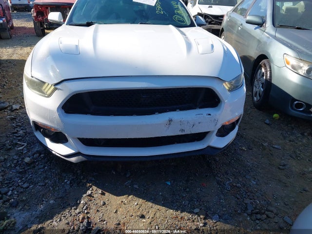 2016 Ford Mustang Gt მანქანა იყიდება აუქციონზე, vin: 1FA6P8CF8G5251050, აუქციონის ნომერი: 46080834