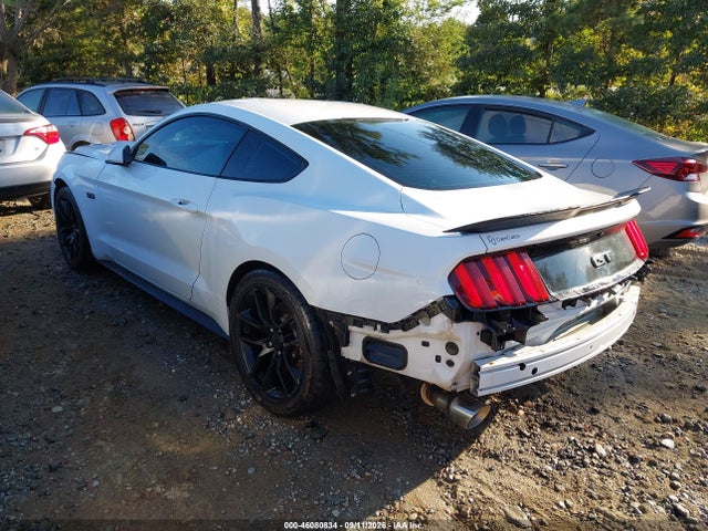 2016 Ford Mustang Gt მანქანა იყიდება აუქციონზე, vin: 1FA6P8CF8G5251050, აუქციონის ნომერი: 46080834