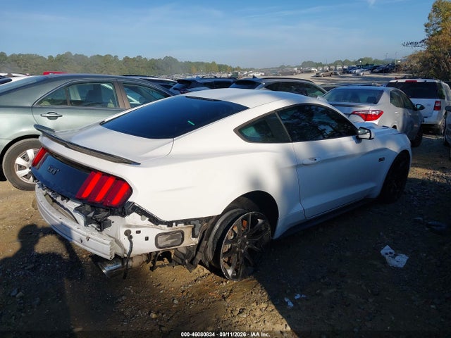 2016 Ford Mustang Gt მანქანა იყიდება აუქციონზე, vin: 1FA6P8CF8G5251050, აუქციონის ნომერი: 46080834