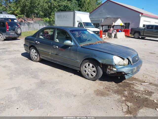 46080833 :رقم المزاد ، KMHWF25S95A183264 vin ، 2005 Hyundai Sonata Gl مزاد بيع