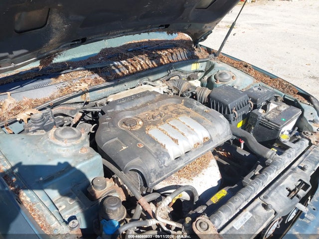 46080833 :رقم المزاد ، KMHWF25S95A183264 vin ، 2005 Hyundai Sonata Gl مزاد بيع