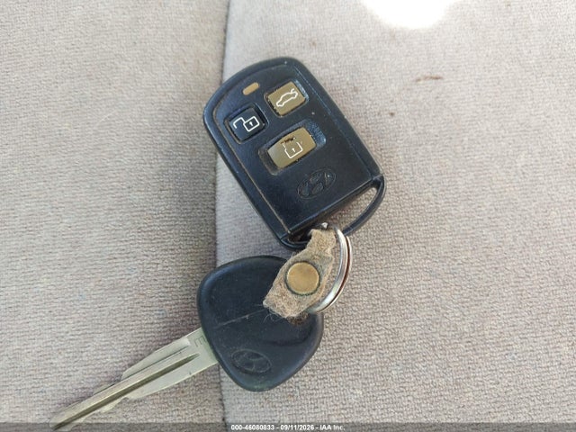 46080833 :رقم المزاد ، KMHWF25S95A183264 vin ، 2005 Hyundai Sonata Gl مزاد بيع