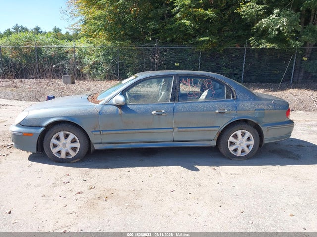 46080833 :رقم المزاد ، KMHWF25S95A183264 vin ، 2005 Hyundai Sonata Gl مزاد بيع