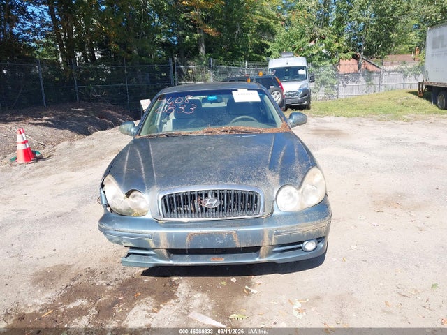 46080833 :رقم المزاد ، KMHWF25S95A183264 vin ، 2005 Hyundai Sonata Gl مزاد بيع