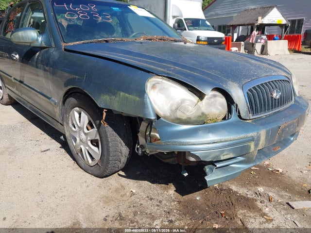 46080833 :رقم المزاد ، KMHWF25S95A183264 vin ، 2005 Hyundai Sonata Gl مزاد بيع
