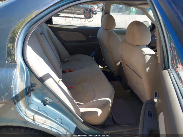 46080833 :رقم المزاد ، KMHWF25S95A183264 vin ، 2005 Hyundai Sonata Gl مزاد بيع