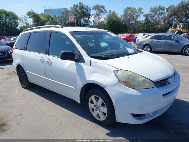 Aukcja sprzedaży 2004 Toyota Sienna Le, vin: 5TDZA23C44S044995, numer aukcji: 46080837