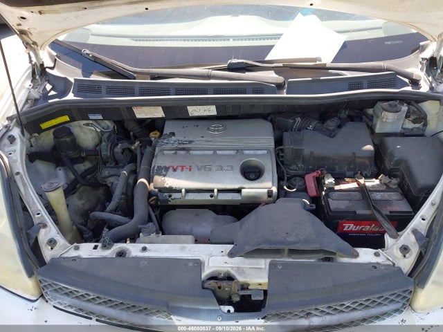 46080837 :رقم المزاد ، 5TDZA23C44S044995 vin ، 2004 Toyota Sienna Le مزاد بيع
