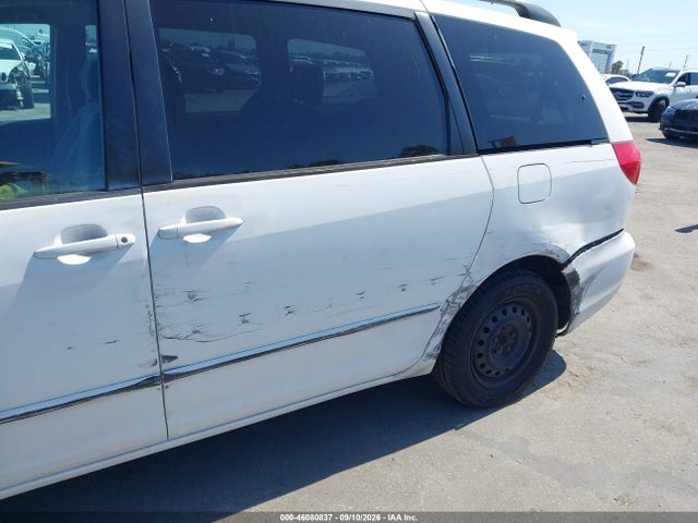 46080837 :رقم المزاد ، 5TDZA23C44S044995 vin ، 2004 Toyota Sienna Le مزاد بيع