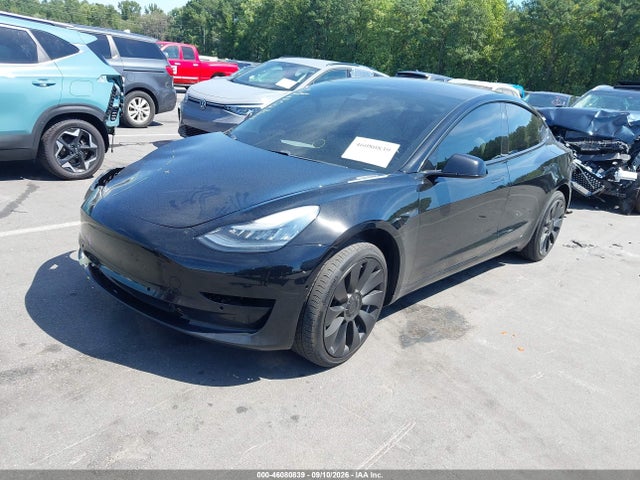 5YJ3E1EB2JF097011 Tesla Model 3 Long Range/performance