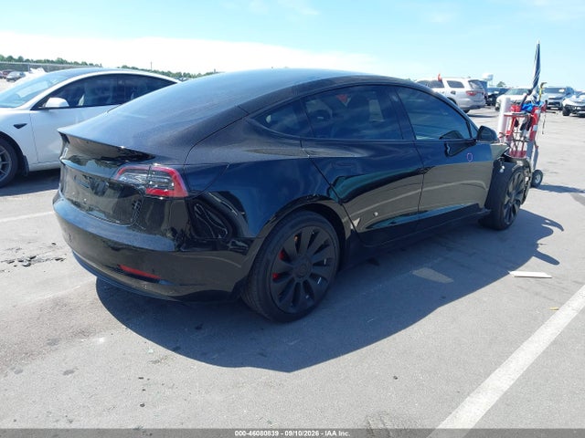 5YJ3E1EB2JF097011 Tesla Model 3 Long Range/performance