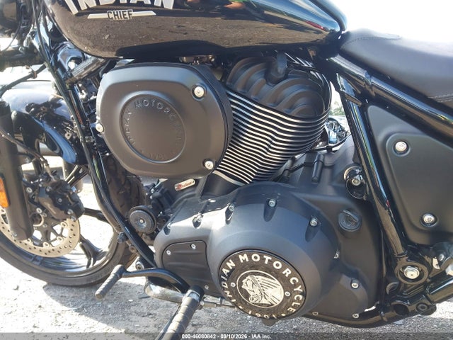 Продаж на аукціоні авто 2024 Indian Motorcycle Co. Chief Abs, vin: 56KDMBAG6R3014410, номер лоту: 46080842