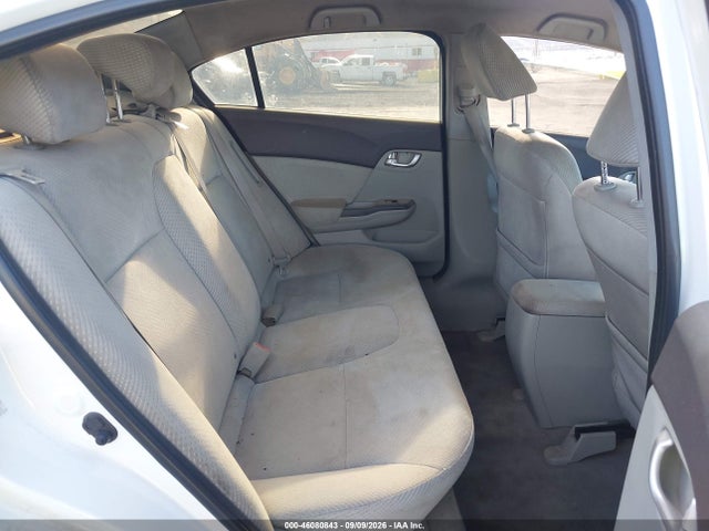 Продаж на аукціоні авто 2012 Honda Civic Hybrid, vin: JHMFB4F20CS001127, номер лоту: 46080843