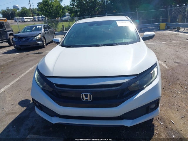 Aukcja sprzedaży 2021 Honda Civic Sport, vin: 2HGFC2F81MH500293, numer aukcji: 46080845