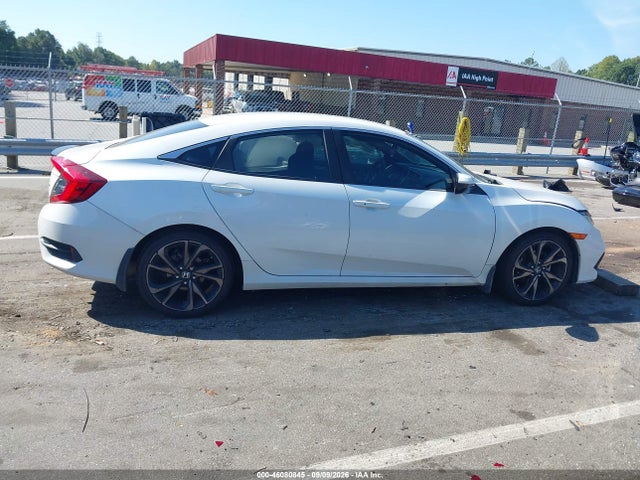 Aukcja sprzedaży 2021 Honda Civic Sport, vin: 2HGFC2F81MH500293, numer aukcji: 46080845