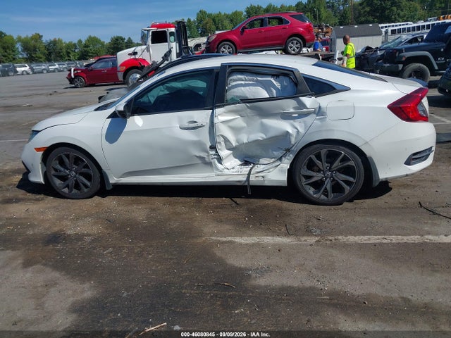 Aukcja sprzedaży 2021 Honda Civic Sport, vin: 2HGFC2F81MH500293, numer aukcji: 46080845