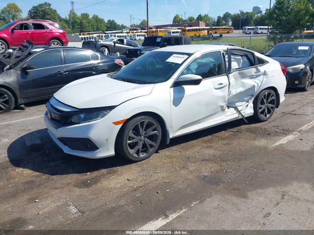 Aukcja sprzedaży 2021 Honda Civic Sport, vin: 2HGFC2F81MH500293, numer aukcji: 46080845