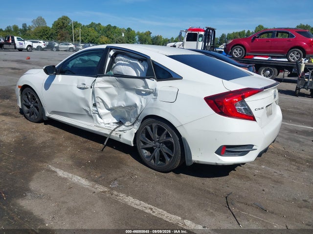 Aukcja sprzedaży 2021 Honda Civic Sport, vin: 2HGFC2F81MH500293, numer aukcji: 46080845