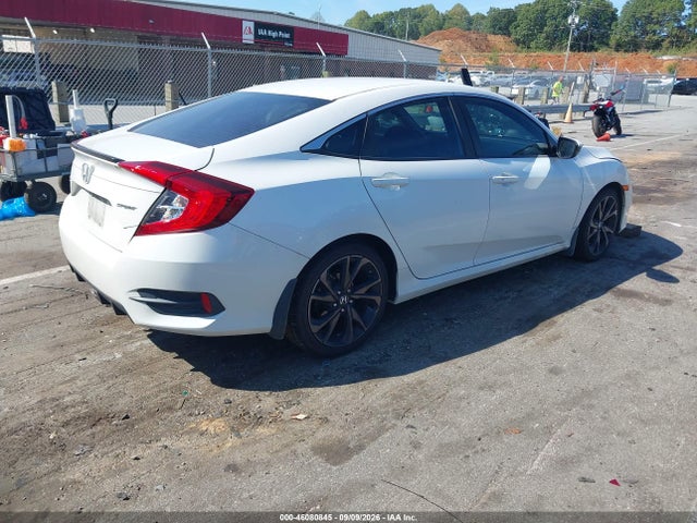 Aukcja sprzedaży 2021 Honda Civic Sport, vin: 2HGFC2F81MH500293, numer aukcji: 46080845