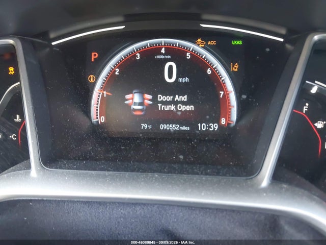 Aukcja sprzedaży 2021 Honda Civic Sport, vin: 2HGFC2F81MH500293, numer aukcji: 46080845