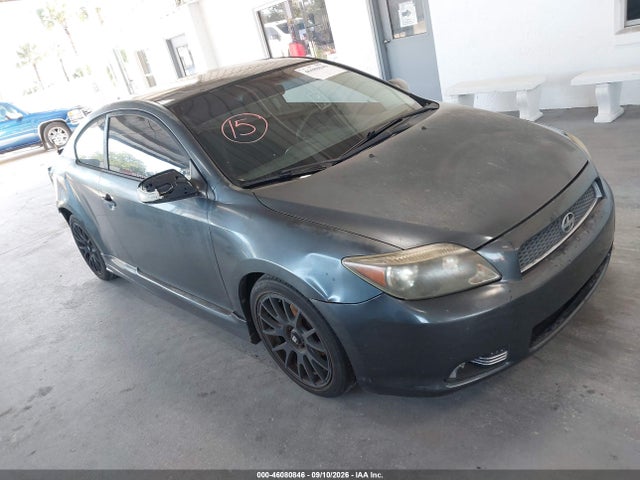 2005 Scion Tc მანქანა იყიდება აუქციონზე, vin: JTKDE177250040429, აუქციონის ნომერი: 46080846