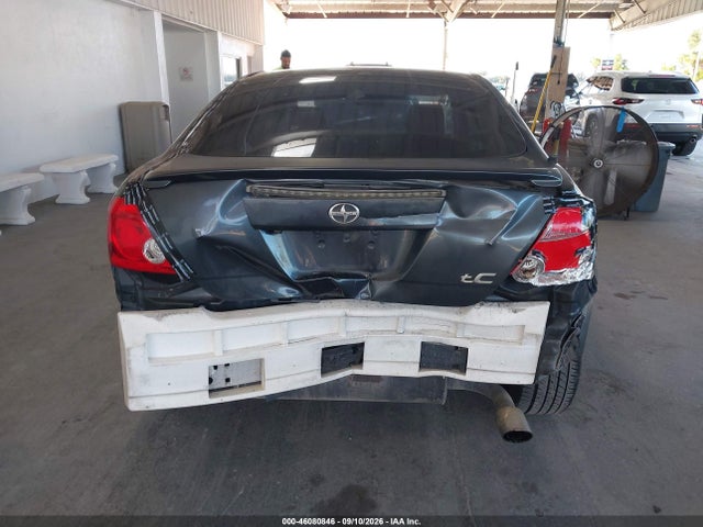2005 Scion Tc მანქანა იყიდება აუქციონზე, vin: JTKDE177250040429, აუქციონის ნომერი: 46080846