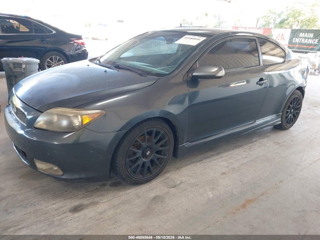 2005 Scion Tc მანქანა იყიდება აუქციონზე, vin: JTKDE177250040429, აუქციონის ნომერი: 46080846