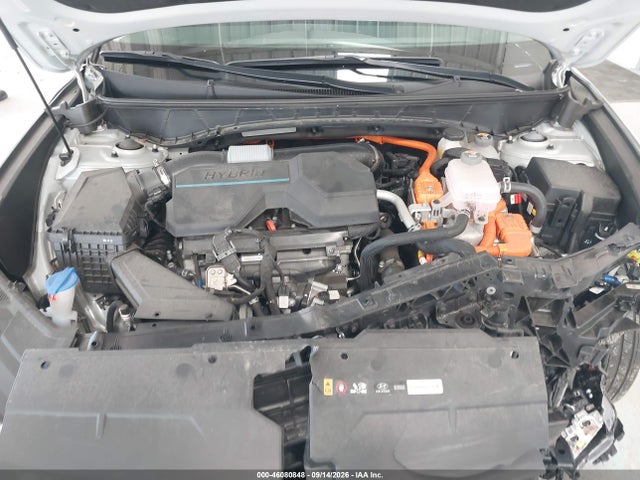 Продаж на аукціоні авто 2024 Hyundai Tucson Hybrid Sel Convenience, vin: KM8JCCD19RU193590, номер лоту: 46080848