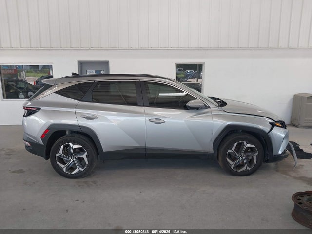 Продаж на аукціоні авто 2024 Hyundai Tucson Hybrid Sel Convenience, vin: KM8JCCD19RU193590, номер лоту: 46080848