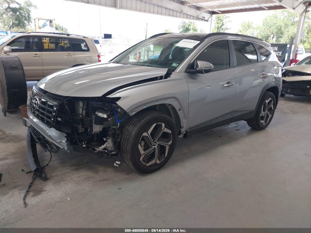 Продаж на аукціоні авто 2024 Hyundai Tucson Hybrid Sel Convenience, vin: KM8JCCD19RU193590, номер лоту: 46080848