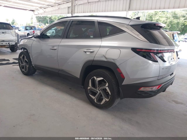 Продаж на аукціоні авто 2024 Hyundai Tucson Hybrid Sel Convenience, vin: KM8JCCD19RU193590, номер лоту: 46080848