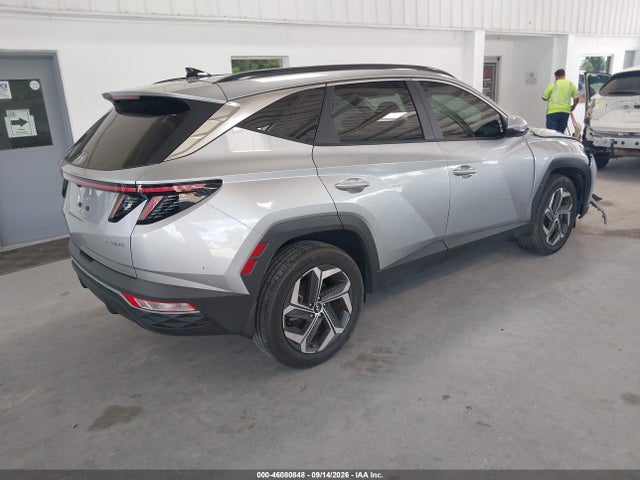 Продаж на аукціоні авто 2024 Hyundai Tucson Hybrid Sel Convenience, vin: KM8JCCD19RU193590, номер лоту: 46080848