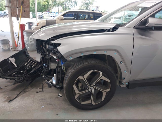 Продаж на аукціоні авто 2024 Hyundai Tucson Hybrid Sel Convenience, vin: KM8JCCD19RU193590, номер лоту: 46080848