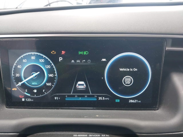 Продаж на аукціоні авто 2024 Hyundai Tucson Hybrid Sel Convenience, vin: KM8JCCD19RU193590, номер лоту: 46080848