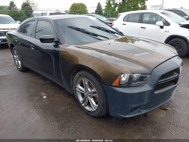 46080849 :رقم المزاد ، 2C3CDXJG5DH718218 vin ، 2013 Dodge Charger Sxt Plus مزاد بيع