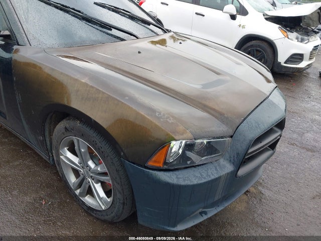 Продажа на аукционе авто 2013 Dodge Charger Sxt Plus, vin: 2C3CDXJG5DH718218, номер лота: 46080849
