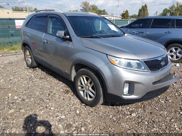 Aukcja sprzedaży 2015 Kia Sorento Lx, vin: 5XYKTCA63FG573935, numer aukcji: 46080851