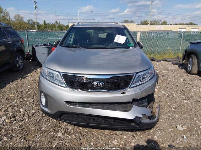 Aukcja sprzedaży 2015 Kia Sorento Lx, vin: 5XYKTCA63FG573935, numer aukcji: 46080851