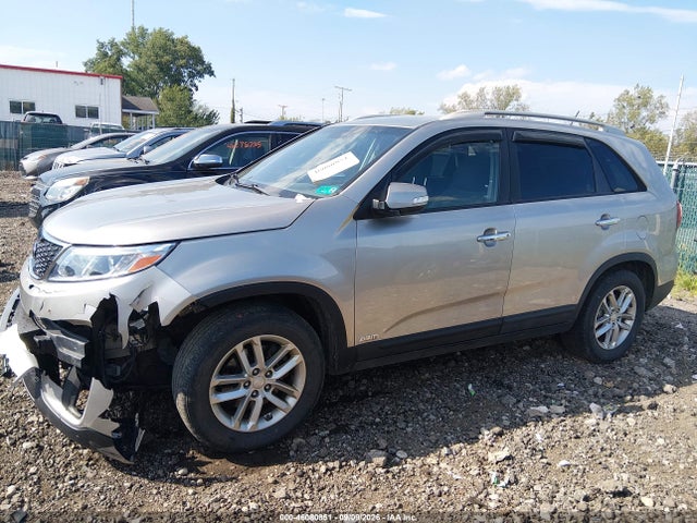 Aukcja sprzedaży 2015 Kia Sorento Lx, vin: 5XYKTCA63FG573935, numer aukcji: 46080851