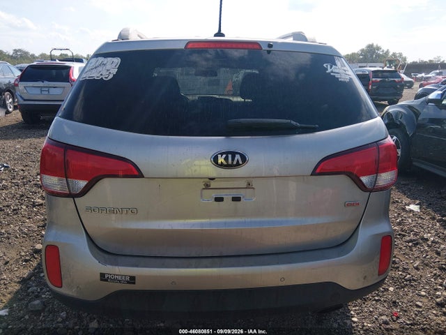 Aukcja sprzedaży 2015 Kia Sorento Lx, vin: 5XYKTCA63FG573935, numer aukcji: 46080851