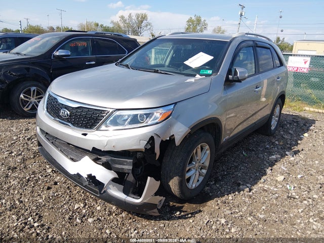 Aukcja sprzedaży 2015 Kia Sorento Lx, vin: 5XYKTCA63FG573935, numer aukcji: 46080851
