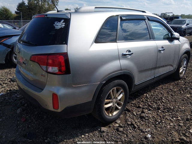 Aukcja sprzedaży 2015 Kia Sorento Lx, vin: 5XYKTCA63FG573935, numer aukcji: 46080851